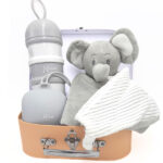 Canastilla Maleta Mini Mundo