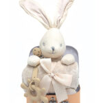 Canastilla maleta Adorables regalo bebe