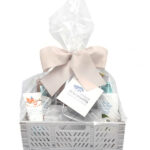 Canastilla Caja "Limpitos" Presentación