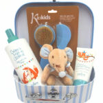 Canastilla Maleta "Coqueta"