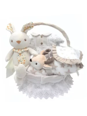 Canastilla Cesta "Cariñosa"