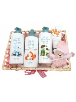 Canastilla Cesta "Spa"