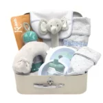 Canastilla Maleta "Creciendo"