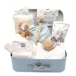 Canastilla Ajuar Maleta