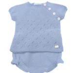 Conjunto 2 piezas Noa empolvado