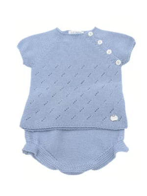 Conjunto 2 piezas Noa empolvado