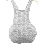 Conjunto 2 piezas Encanto gris