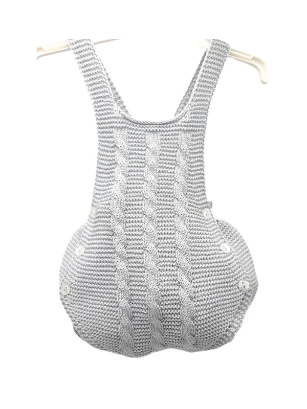Conjunto 2 piezas Encanto gris